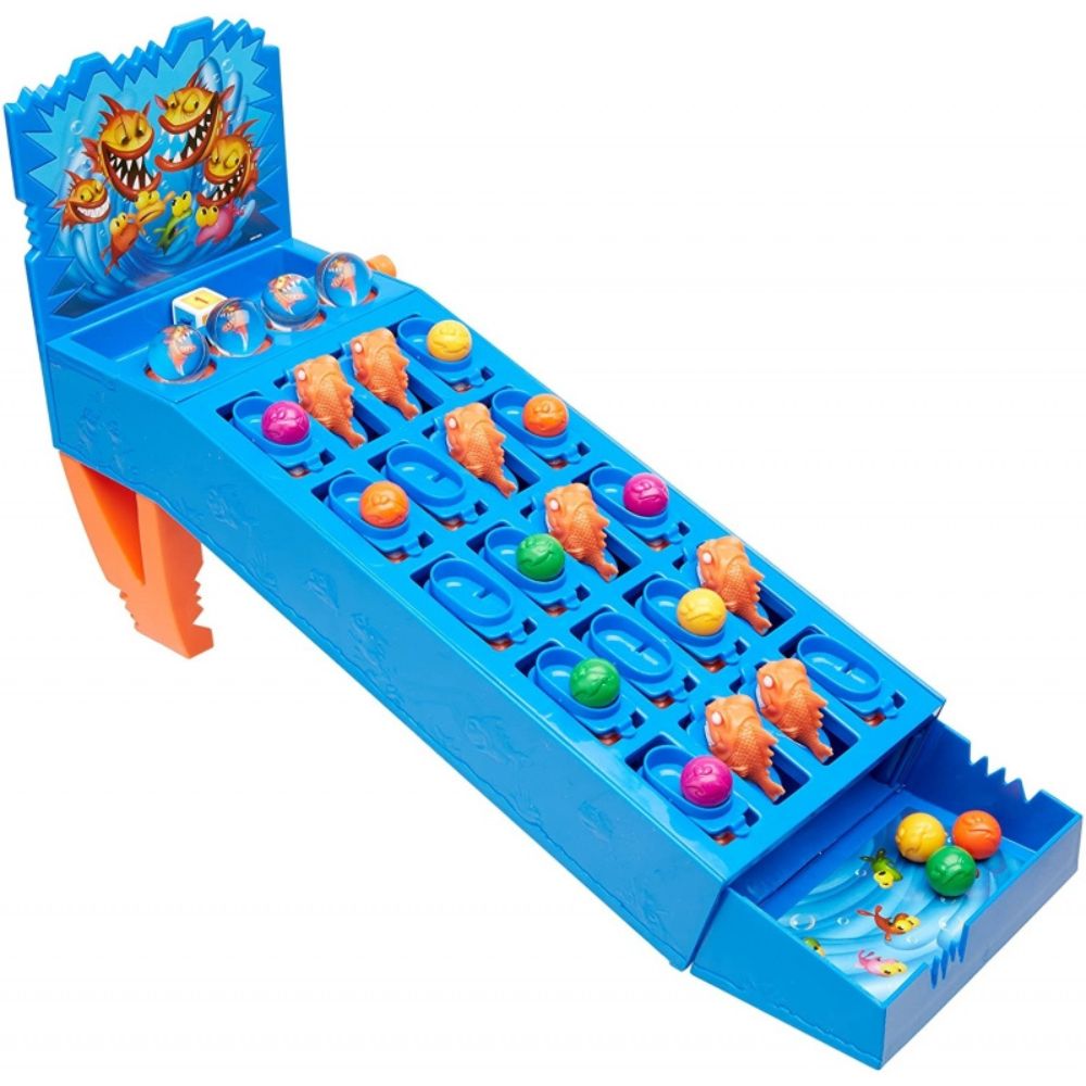 img MTTL PIRAÑAS CHIFLADAS JUEGO DE MESA