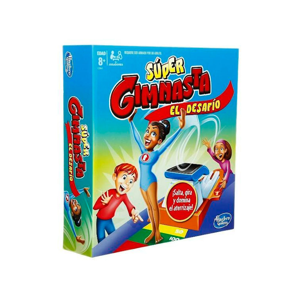 img HSBR GAMING SUPER GIMNASTA EL DESAFIO