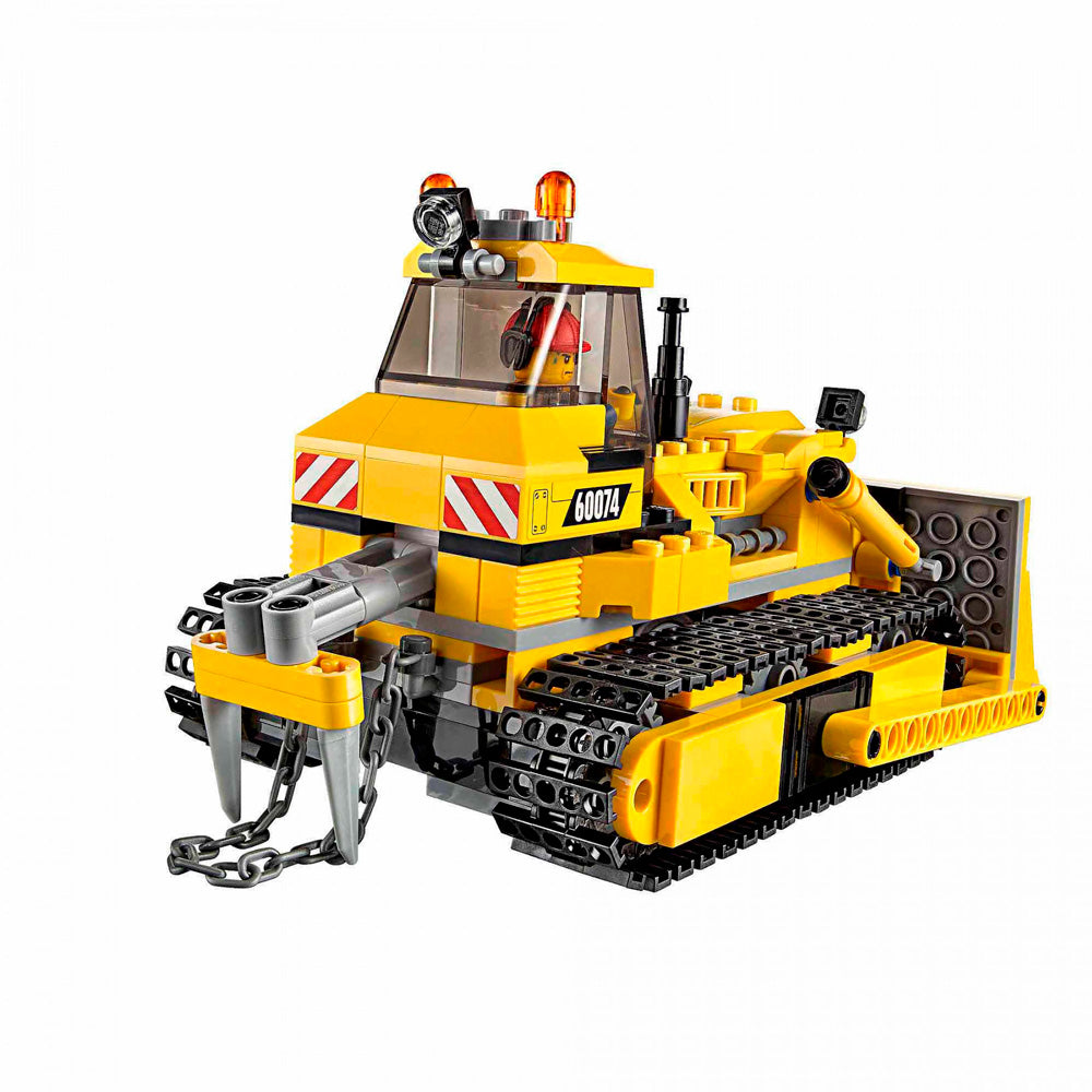 img LEGO CITY BULLDOZER
