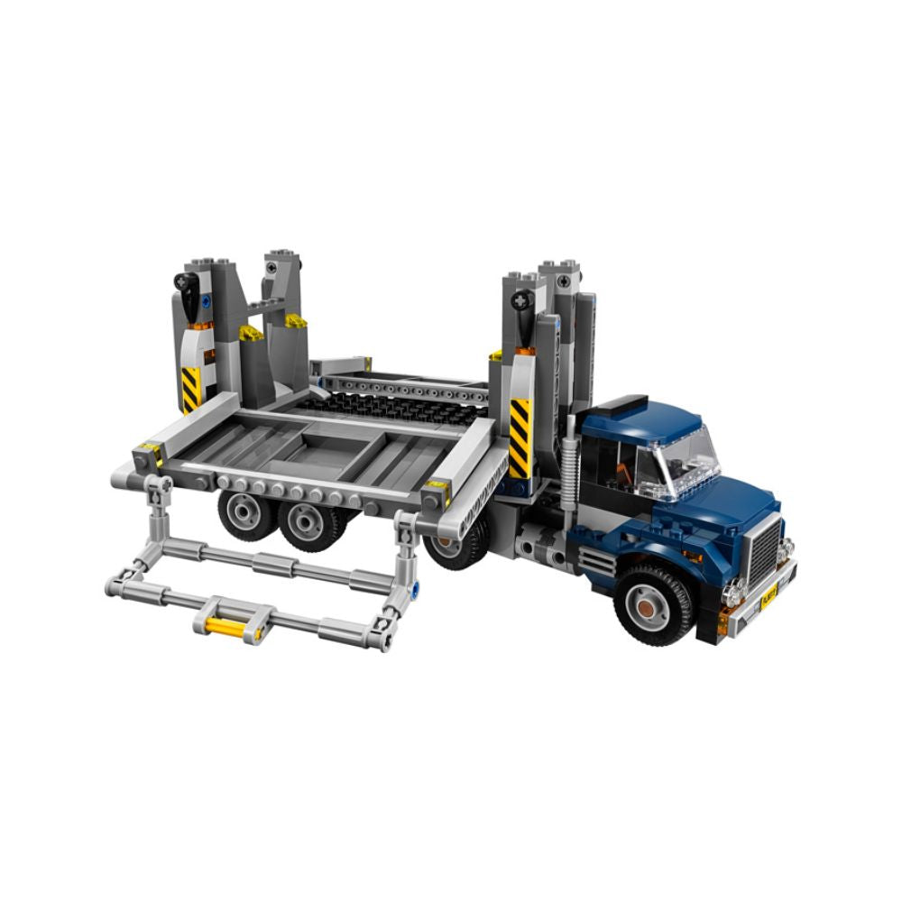 img LEGO JURASSIC WORLD TRANSPORTE DEL T-REX