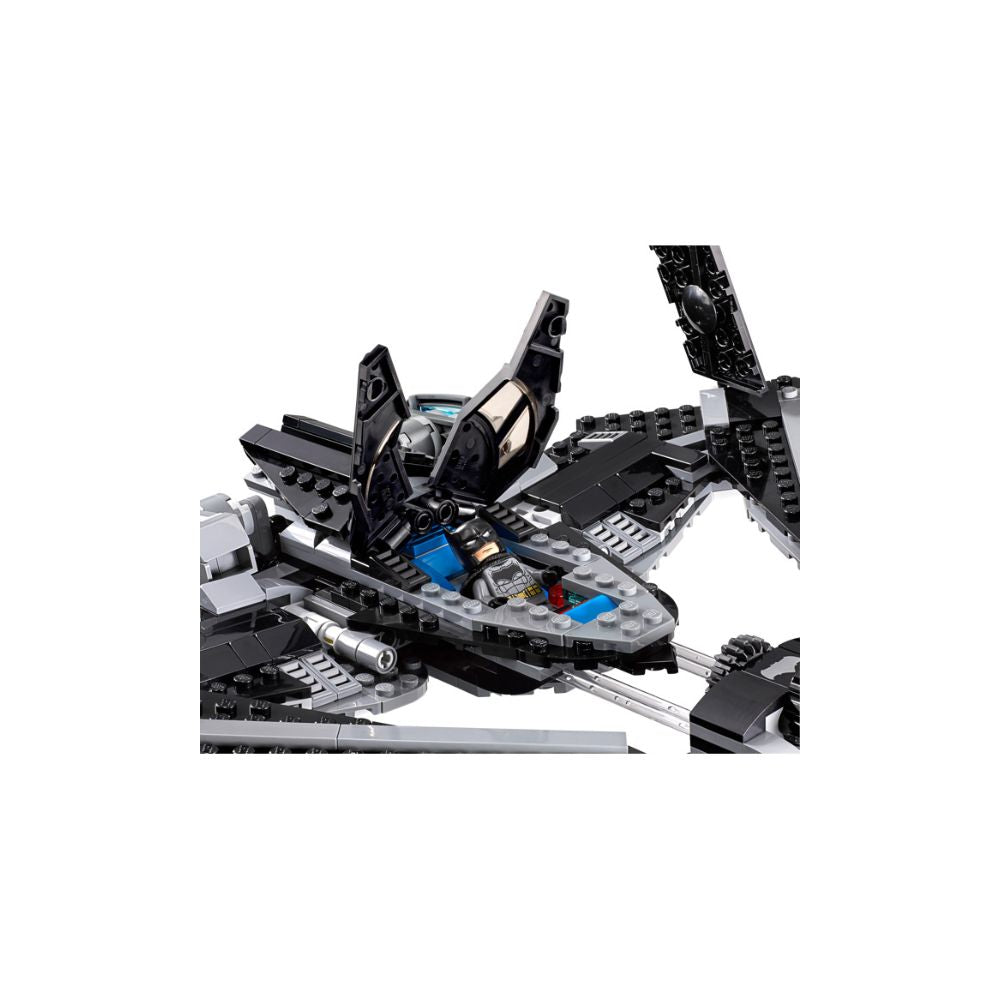 img LEGO SUPER HEROES OF JUSTICIA SKY HIG BATTLE 76046 de 517 Piezas
