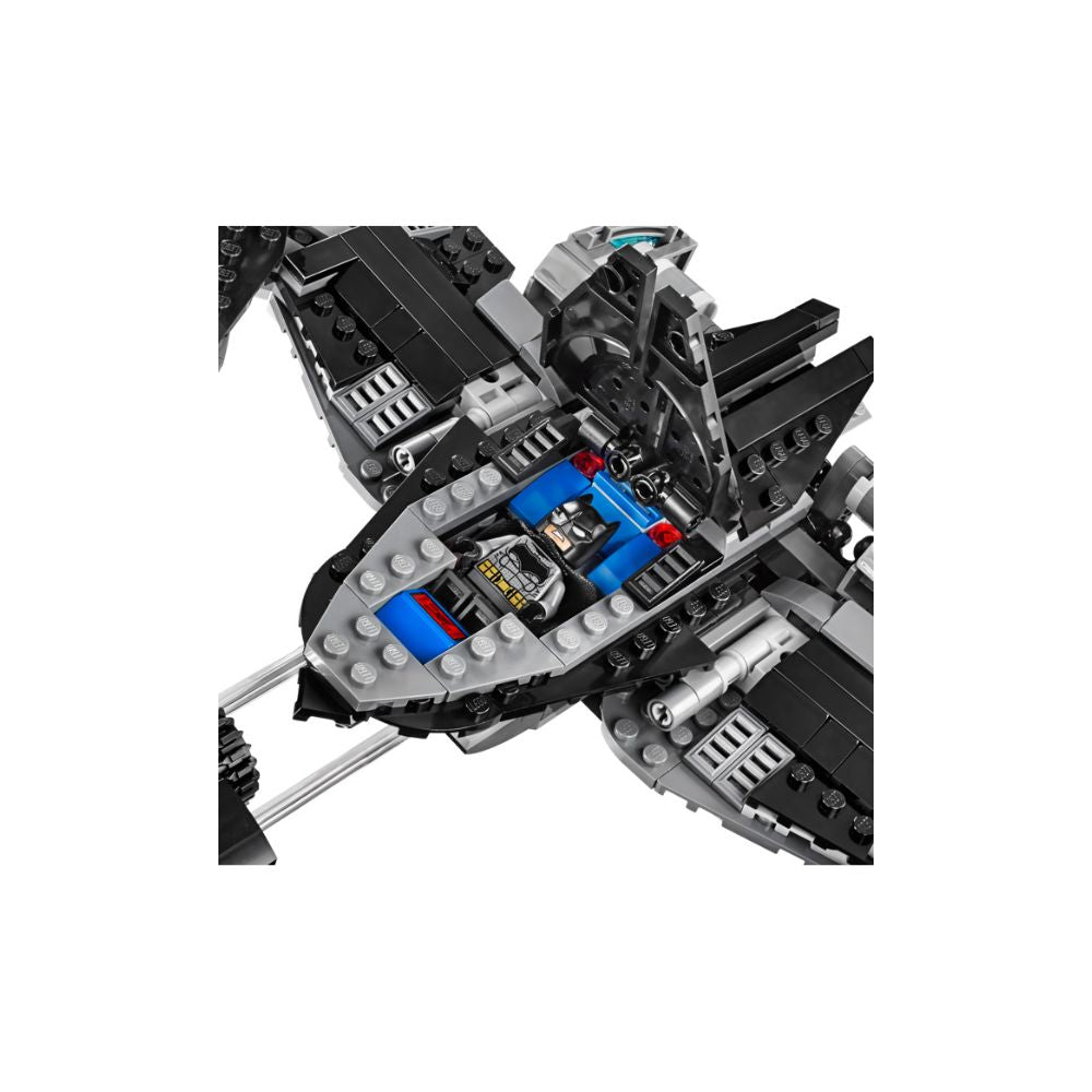 img LEGO SUPER HEROES OF JUSTICIA SKY HIG BATTLE 76046 de 517 Piezas