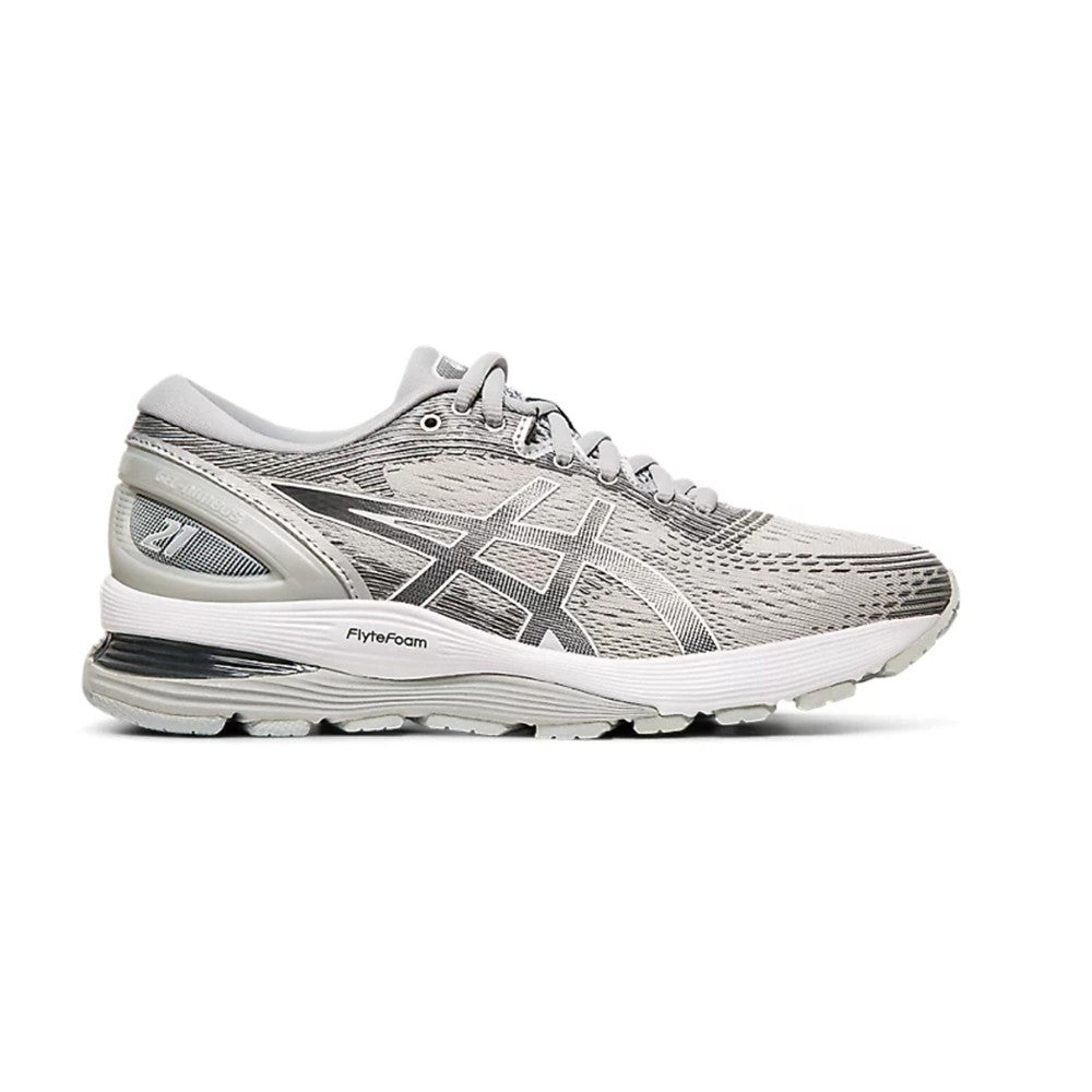Tenis  Asics Grey Silver Asics