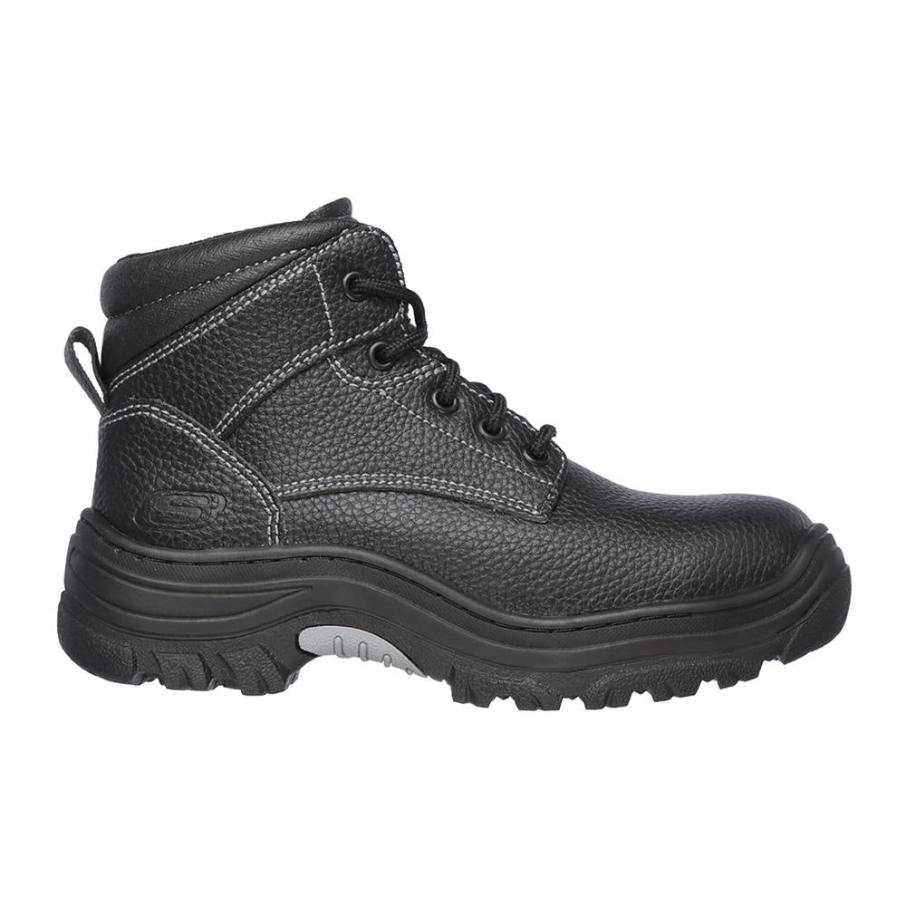 img Botines Skechers Burgin-Krabok de Cuero