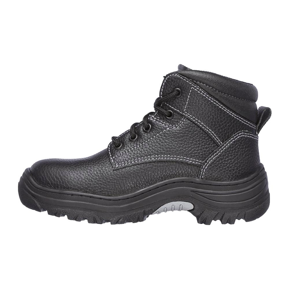 img Botines Skechers Burgin-Krabok de Cuero