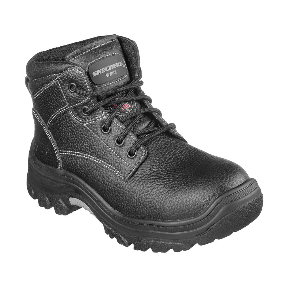 img Botines Skechers Burgin-Krabok de Cuero