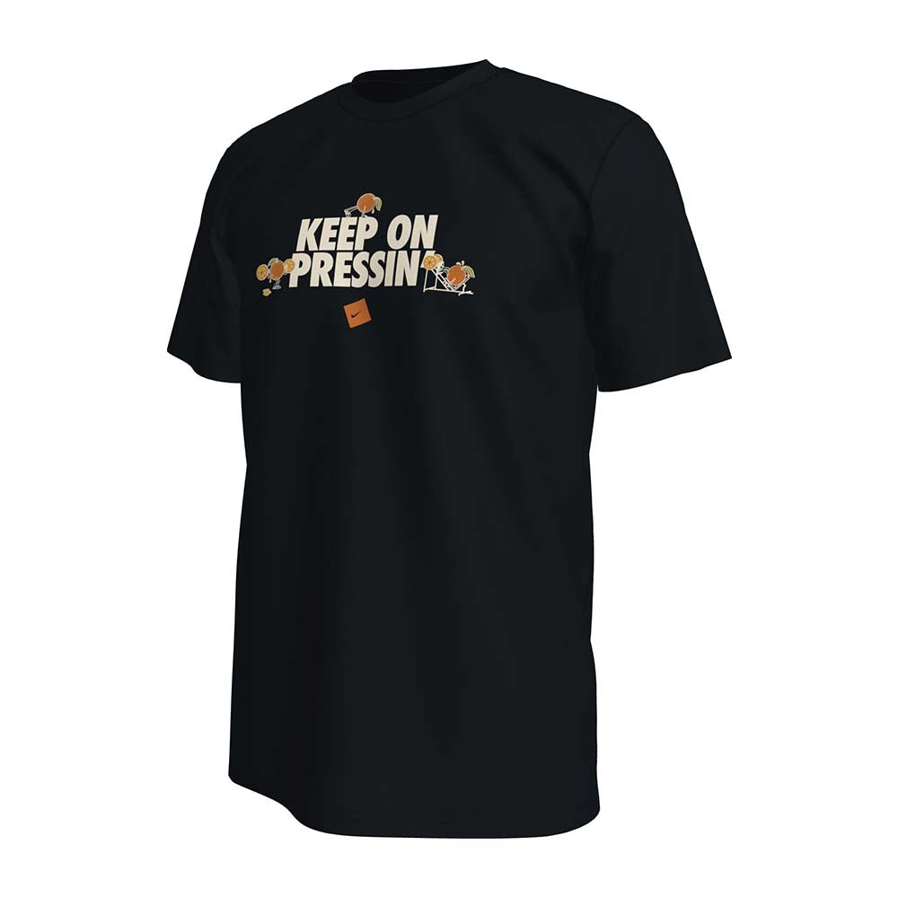 img Camiseta Fila Tee Lgd Humor Black