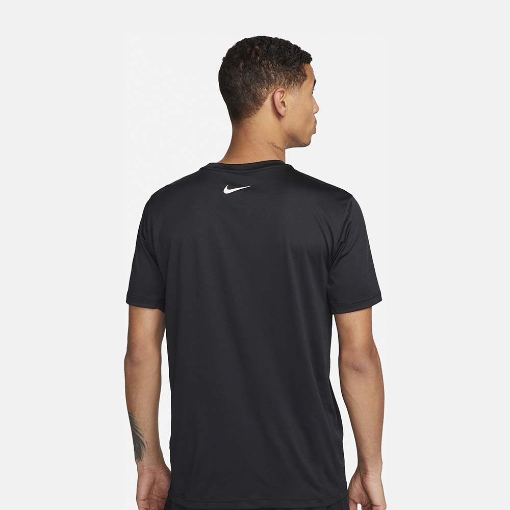 img Camiseta Fila Tee Lgd Humor Black