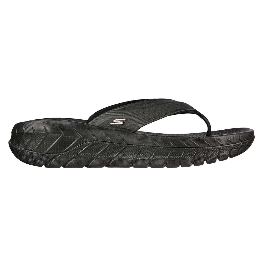 Chinela Skechers Gorecoversandal 229018Bbk