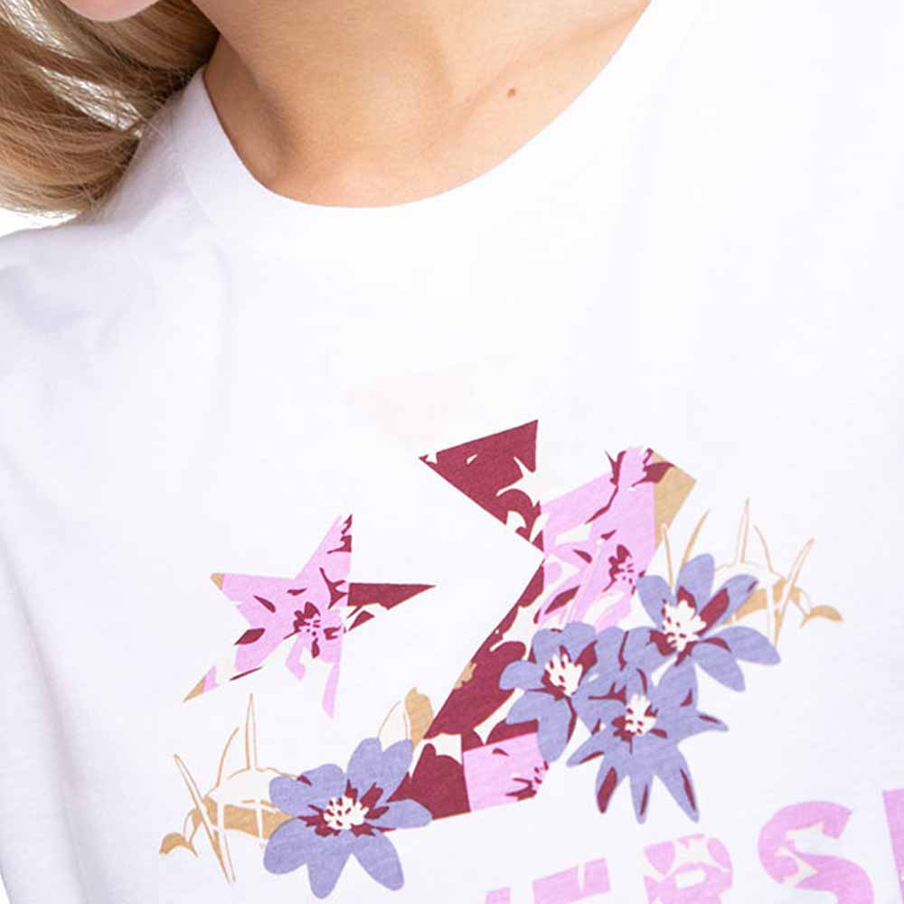 img Polera Converse Color Blanco