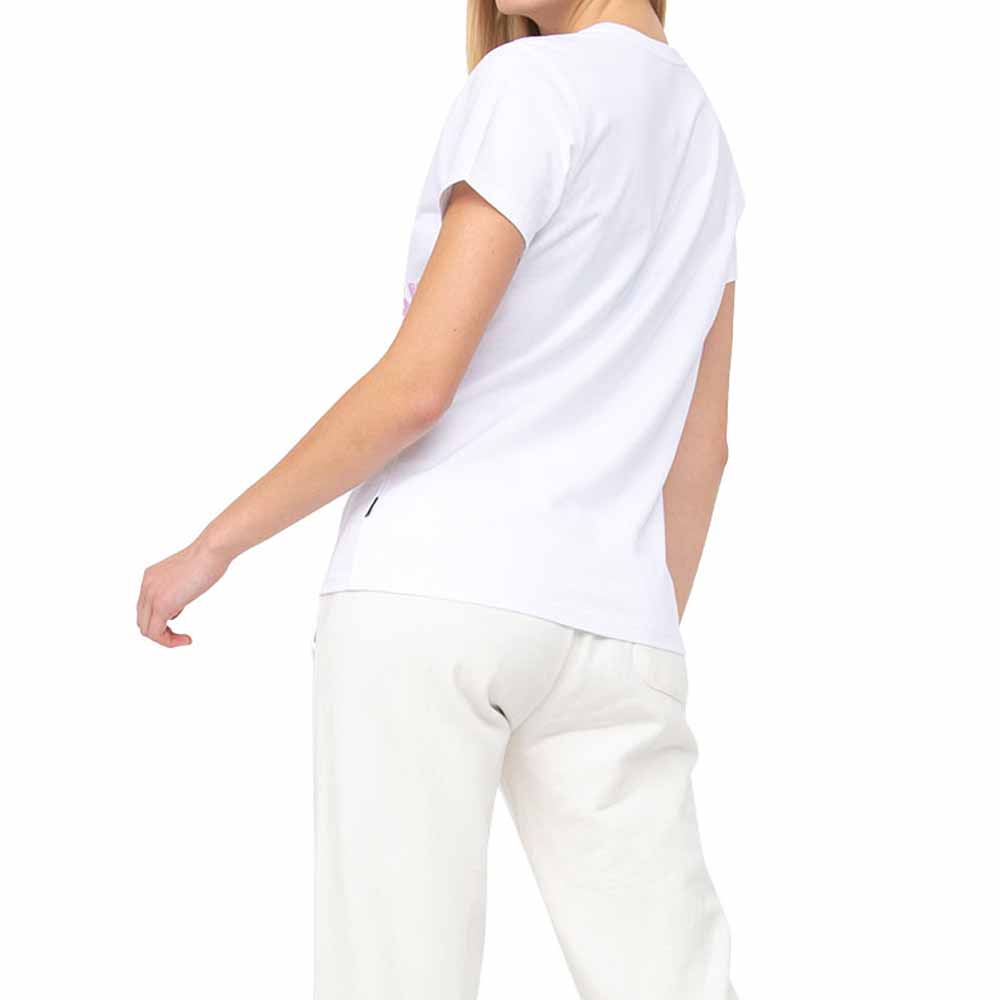 img Polera Converse Color Blanco