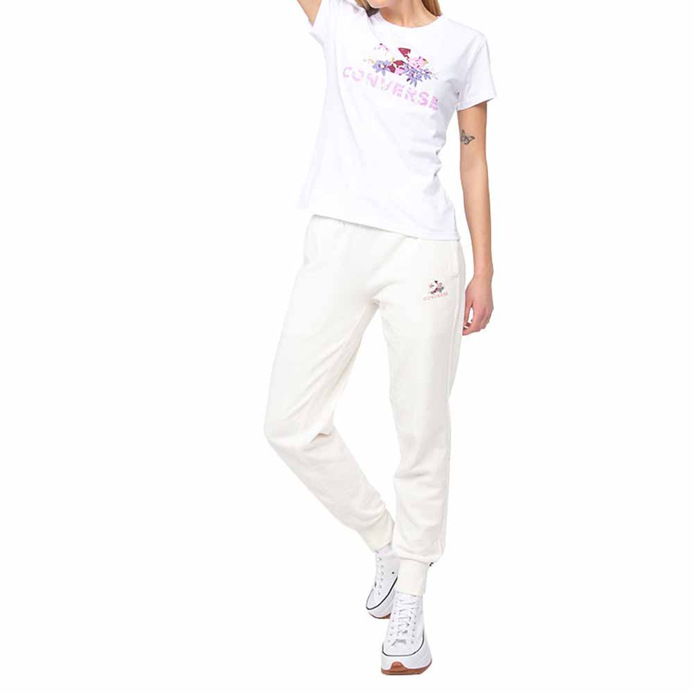 img Polera Converse Color Blanco