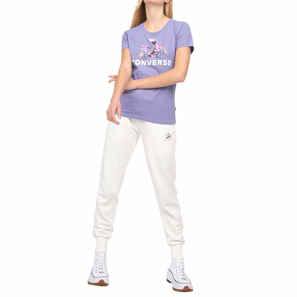 img Polera Converse Color Púrpura