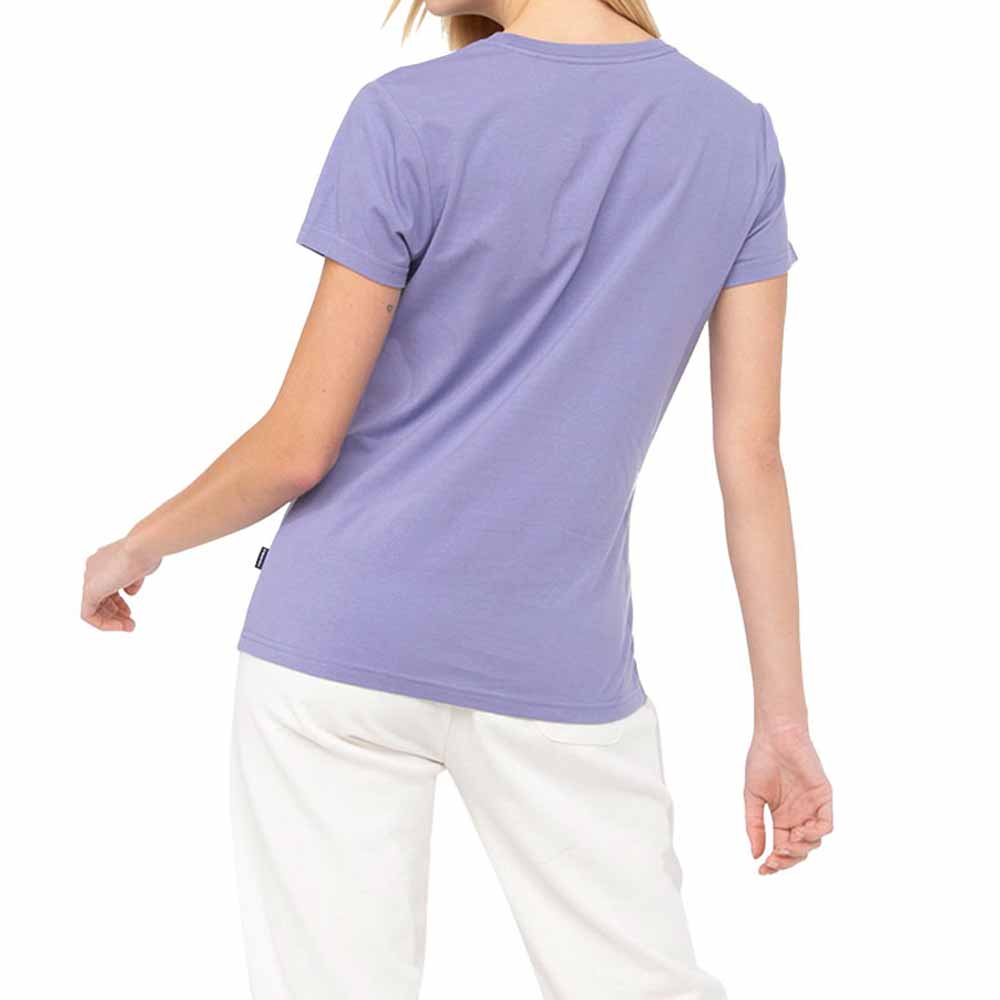 img Polera Converse Color Púrpura