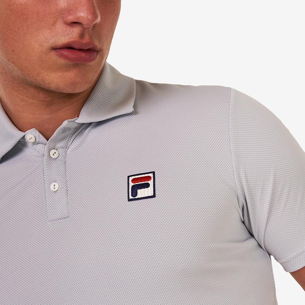 img Polera Fila Color Plomo