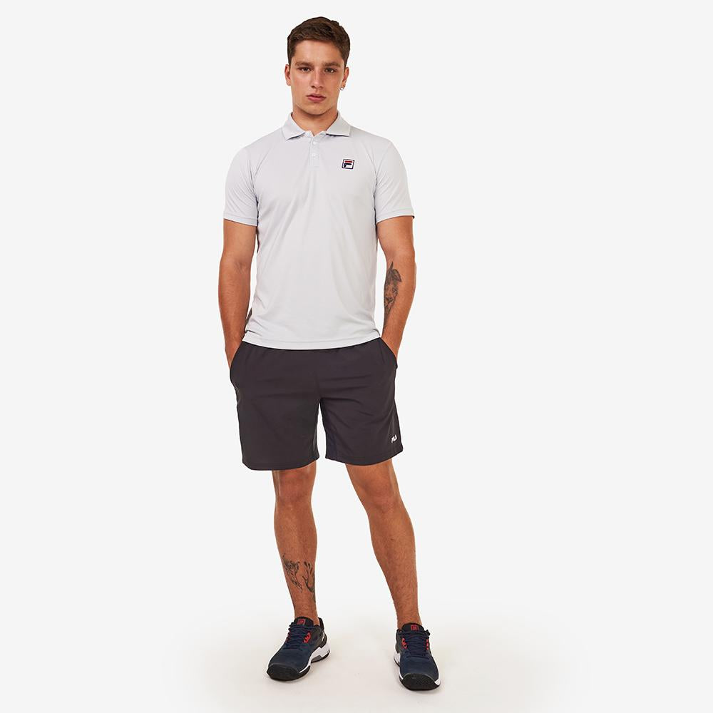 img Polera Fila Color Plomo