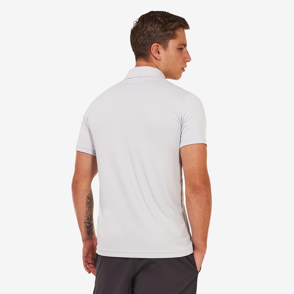 img Polera Fila Color Plomo