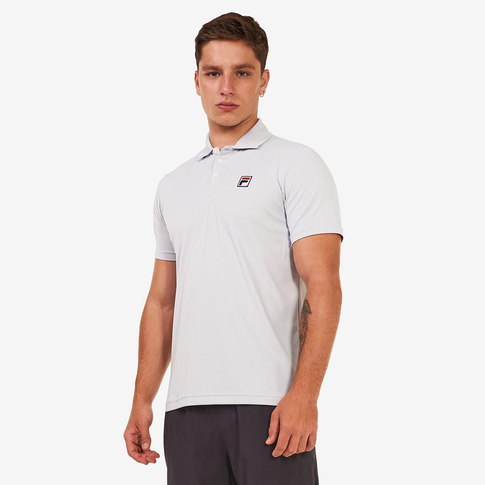 img Polera Fila Color Plomo
