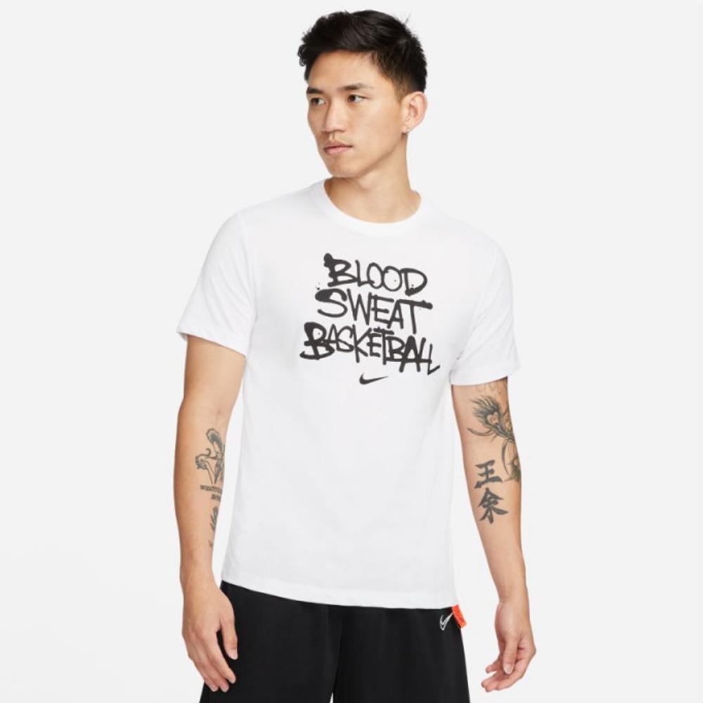 img Polera Nike Color Blanco