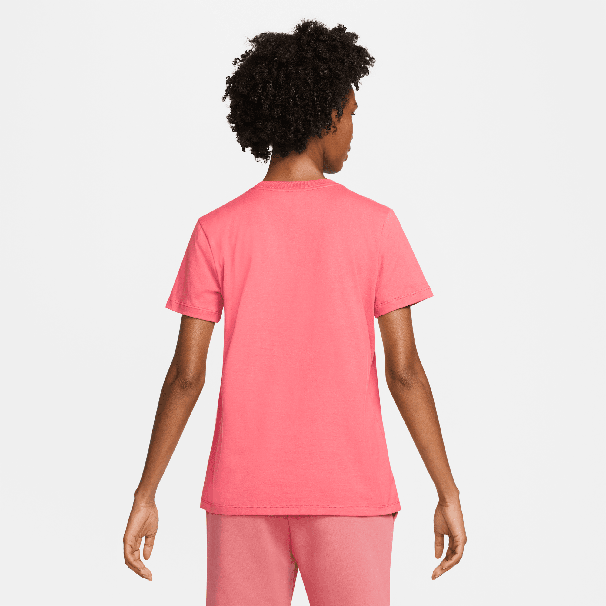 img Polera Nike Color Rosado