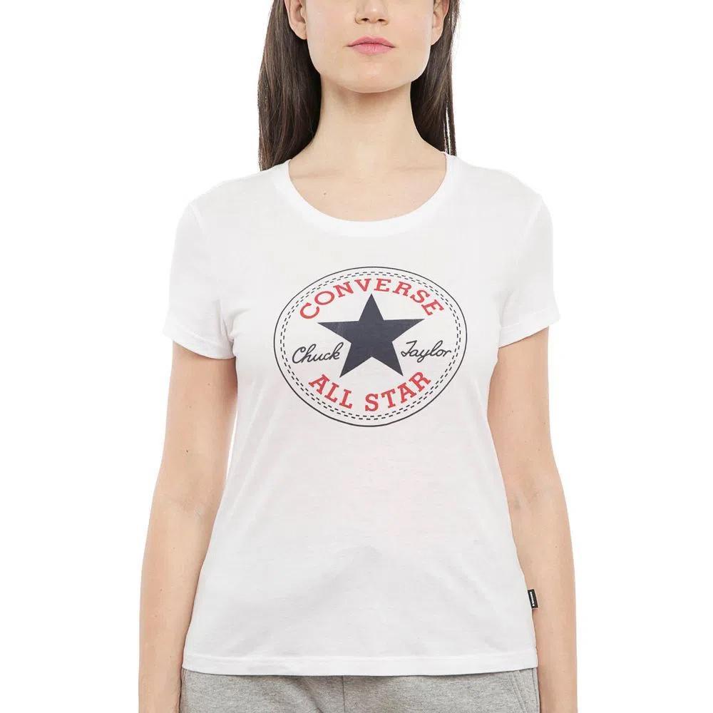 img Polera Converse Core Chuck Patch Tee