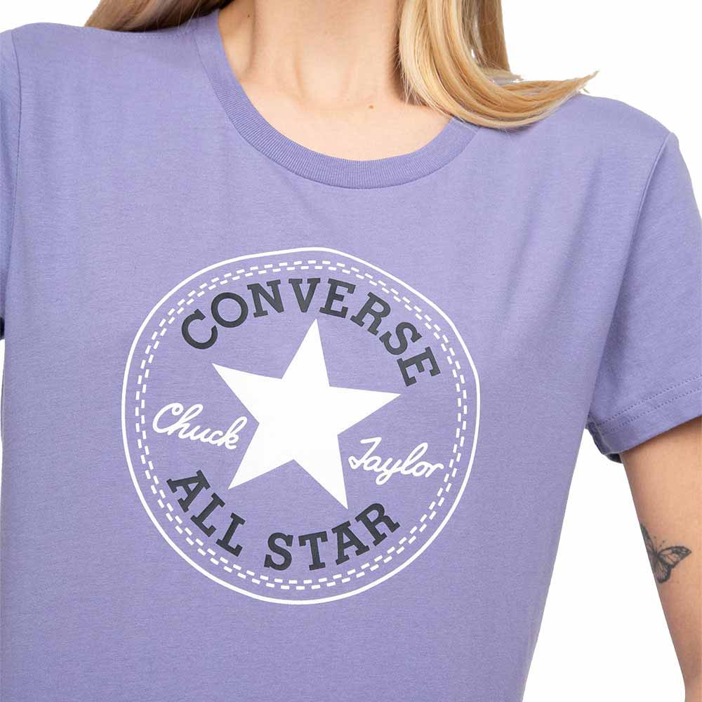 img Poleras Converse Color Purpura