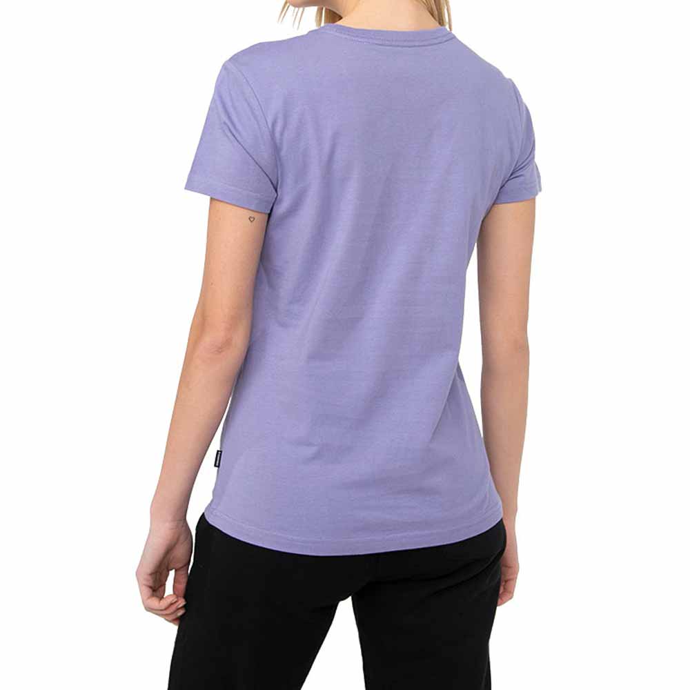 img Poleras Converse Color Purpura