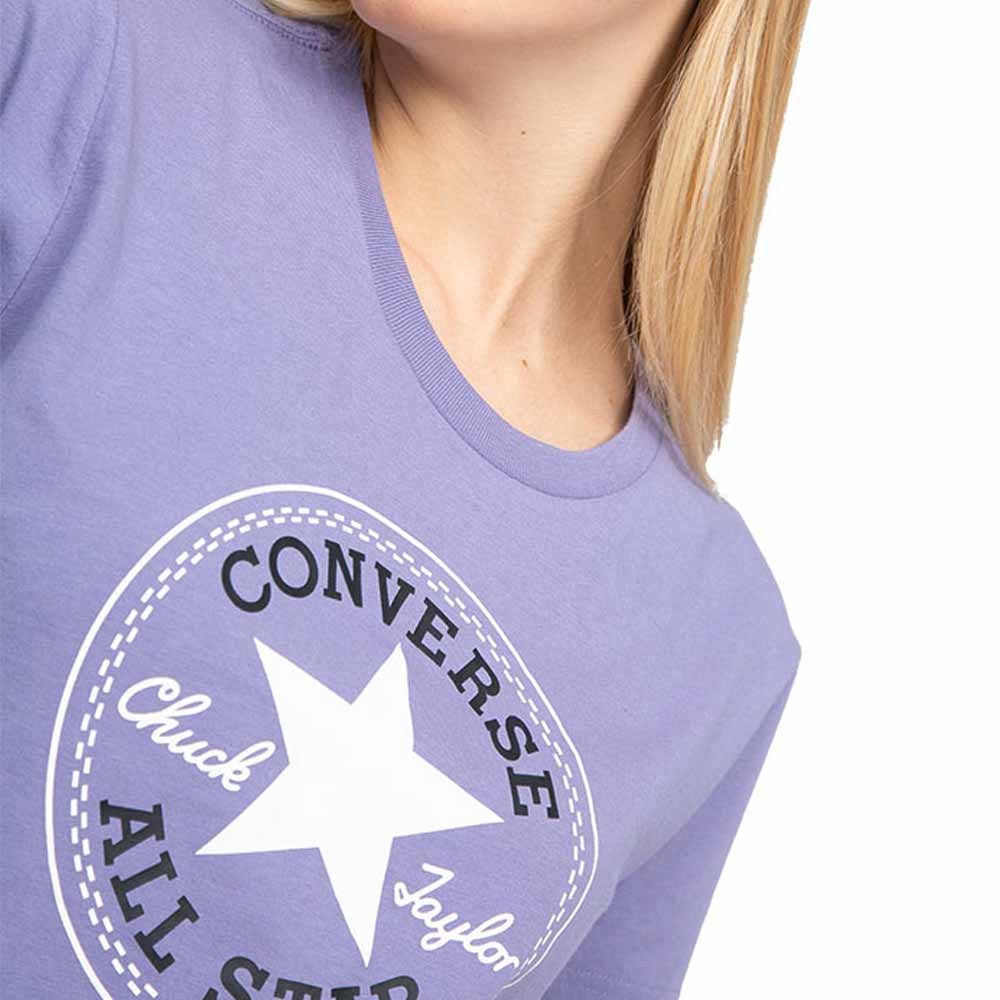 img Poleras Converse Color Purpura