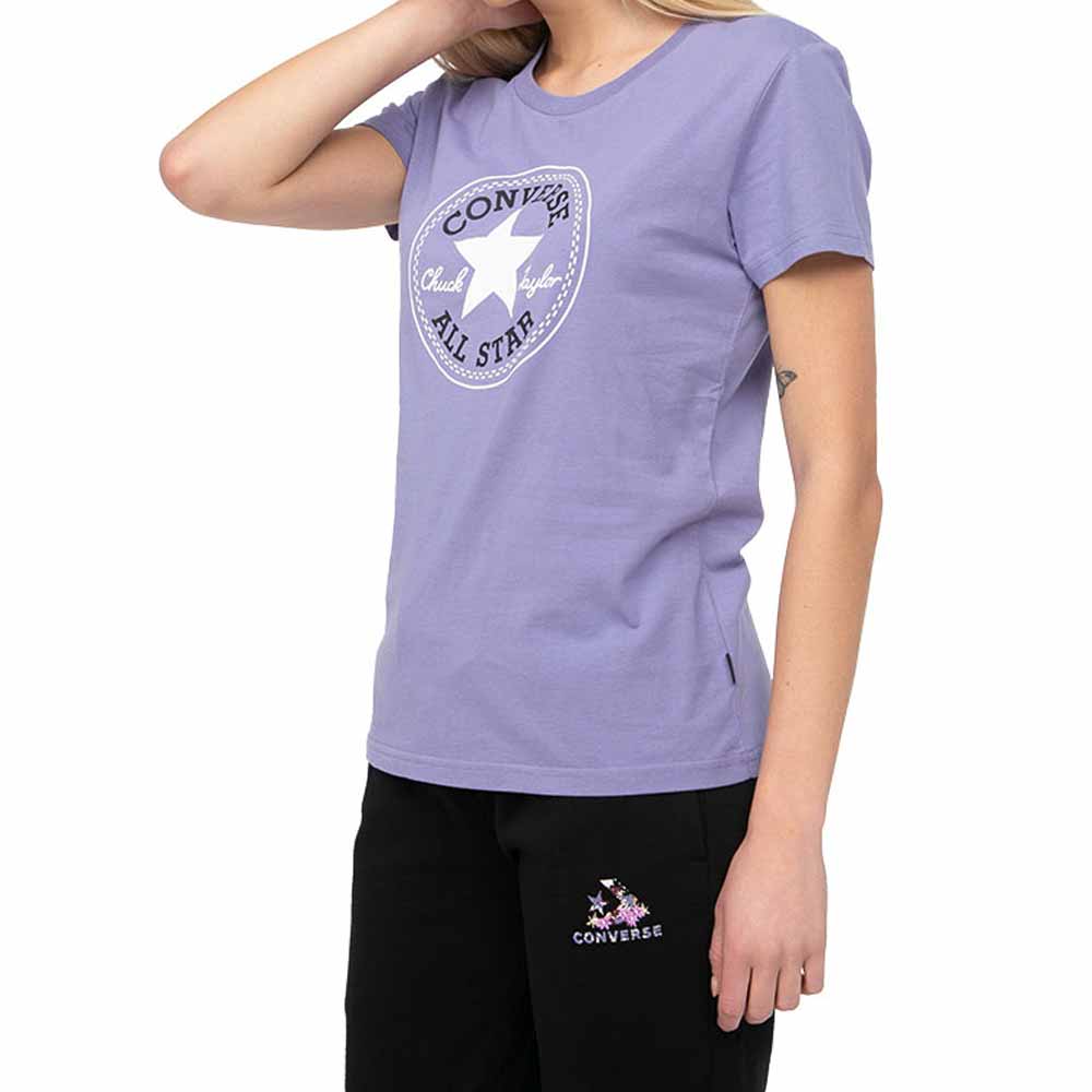 img Poleras Converse Color Purpura