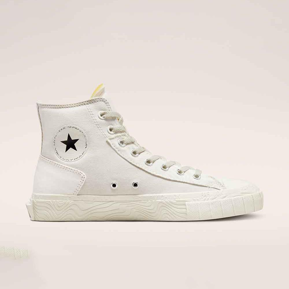 img Zapatillas Converse Con Plataforma Baja