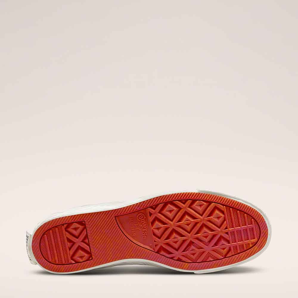 img Zapatillas Converse Con Plataforma Baja