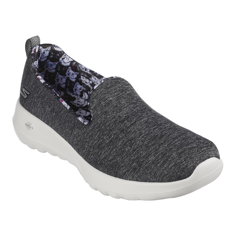 img Tenis Femenino Skechers Gowalkjoy-Bellayorkie Suela Blanca