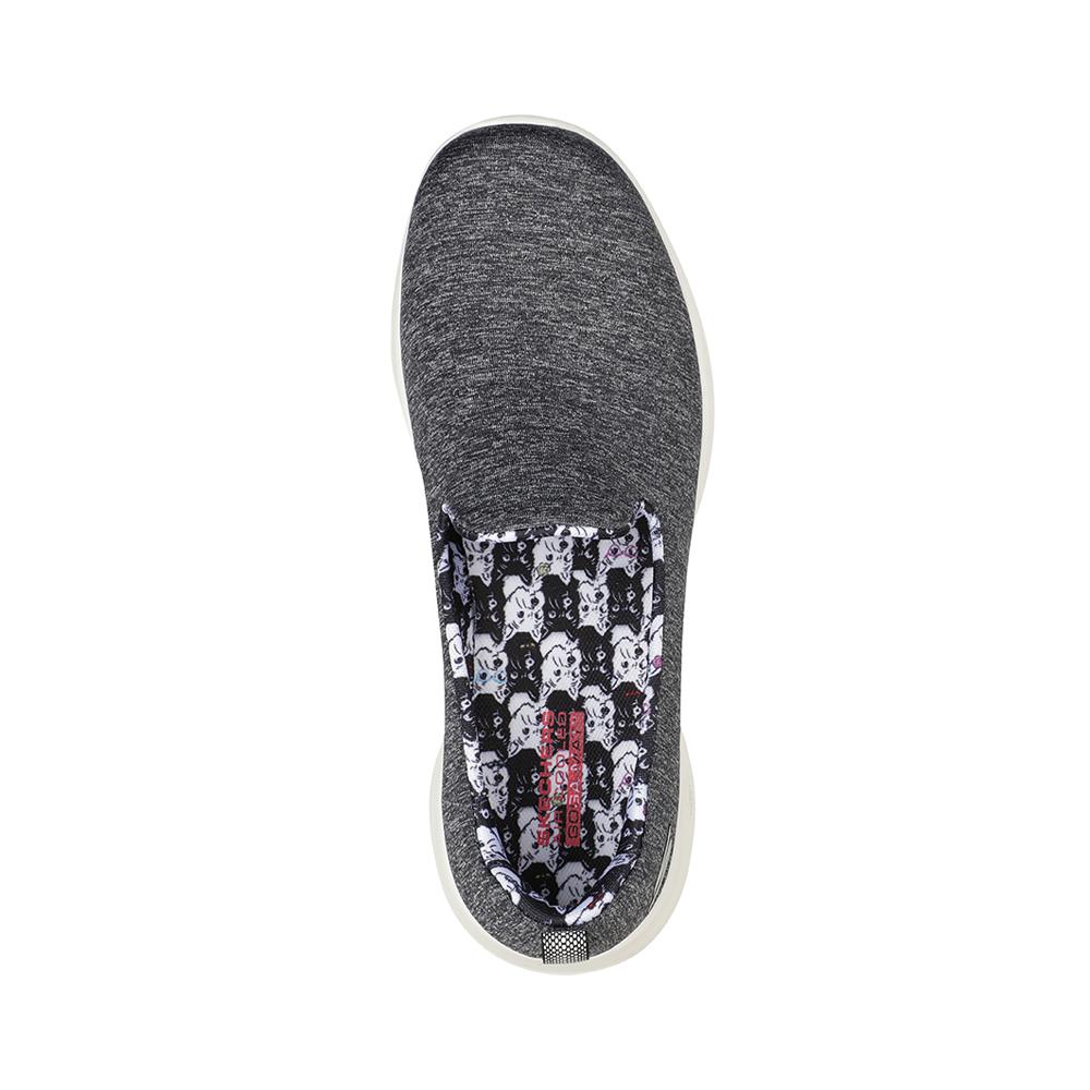 img Tenis Femenino Skechers Gowalkjoy-Bellayorkie Suela Blanca