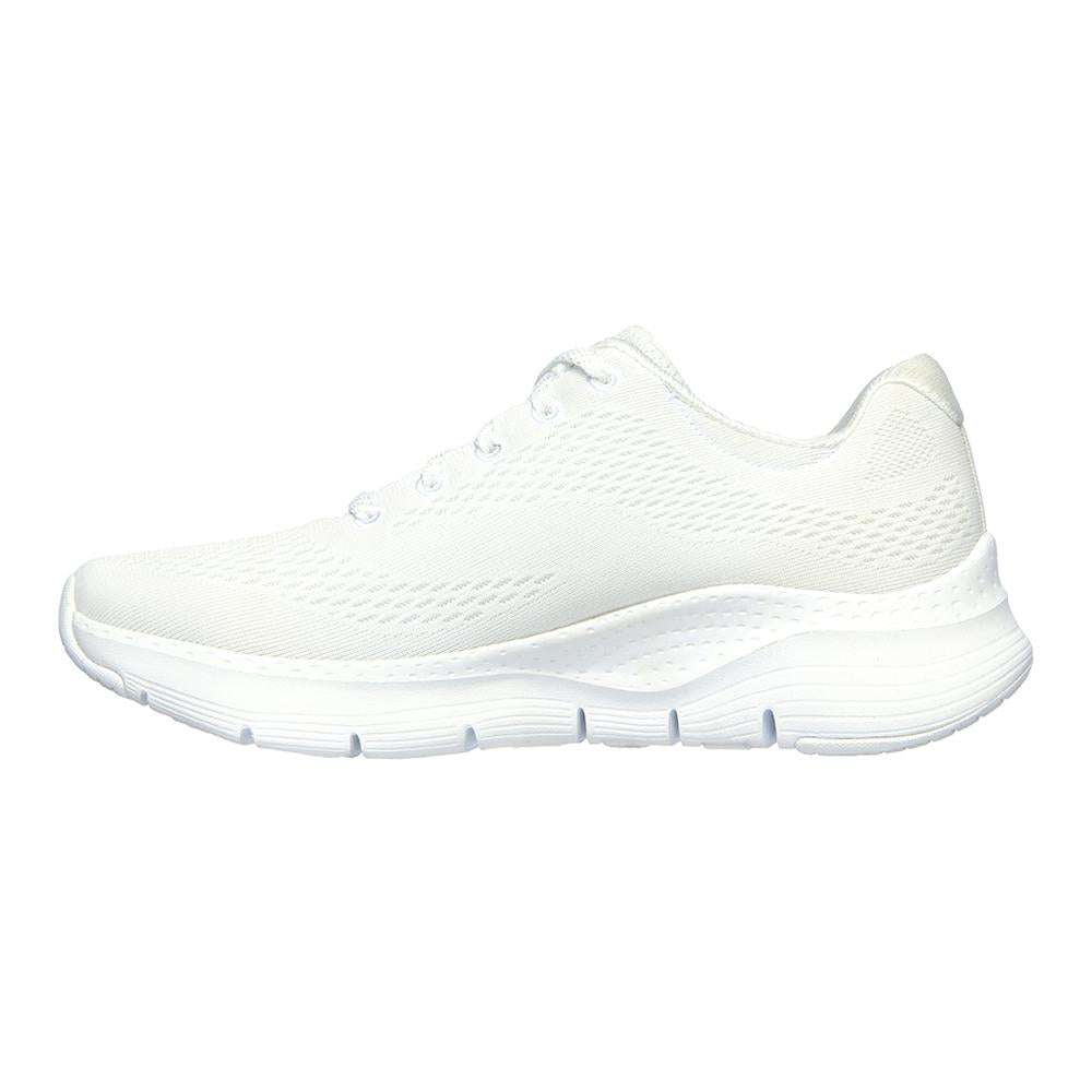img Tenis para Damas Skechers Arch Fit Color Blanco