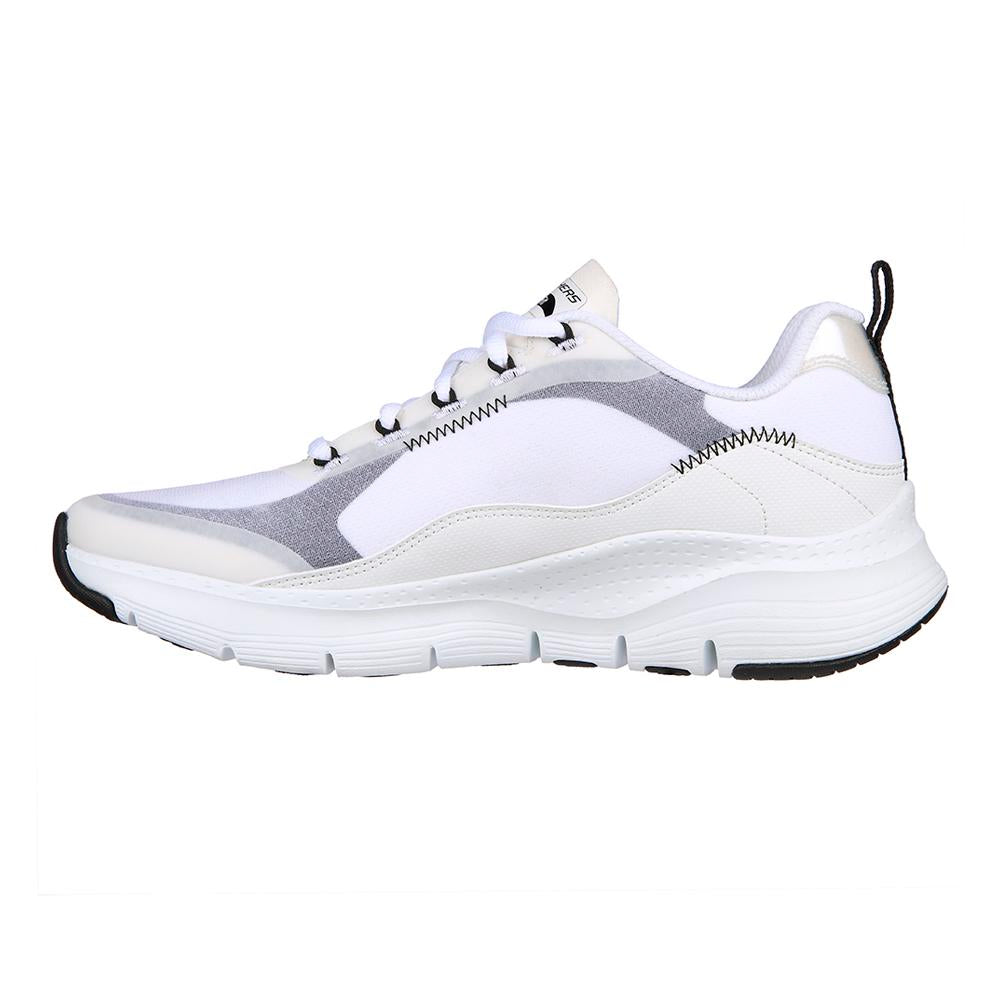 img Tenis Skechers Arch Fit-Cool Oasis Color Blanco