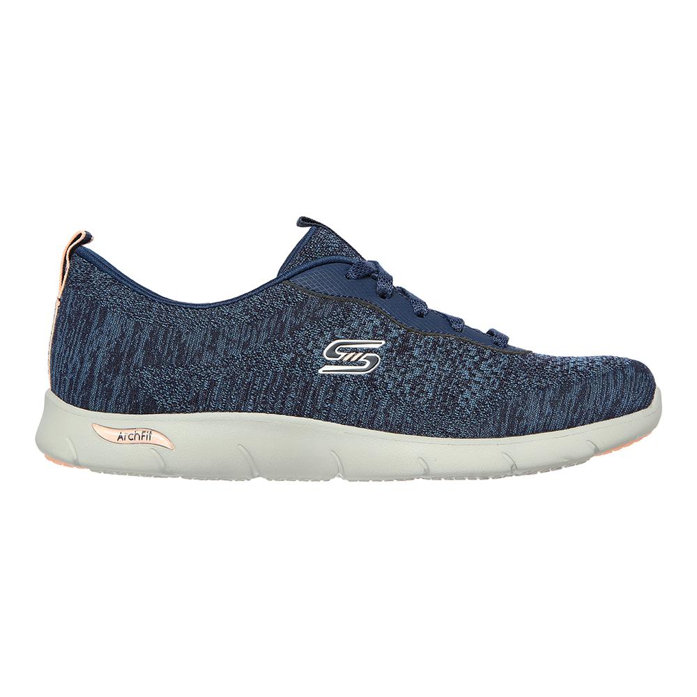 img Tenis Skechers Archfitrefine-Lavishwish Color Azul