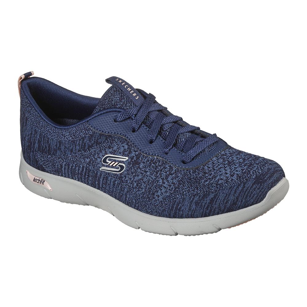 img Tenis Skechers Archfitrefine-Lavishwish Color Azul