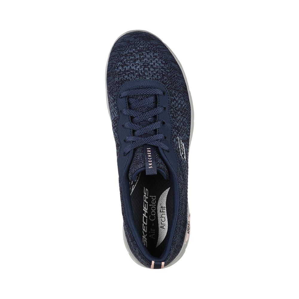 img Tenis Skechers Archfitrefine-Lavishwish Color Azul