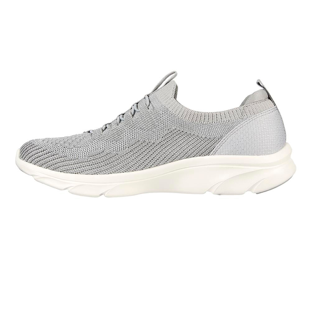 img Tenis Skechers D'Luxcomfort-Bonusprize Color Plomo