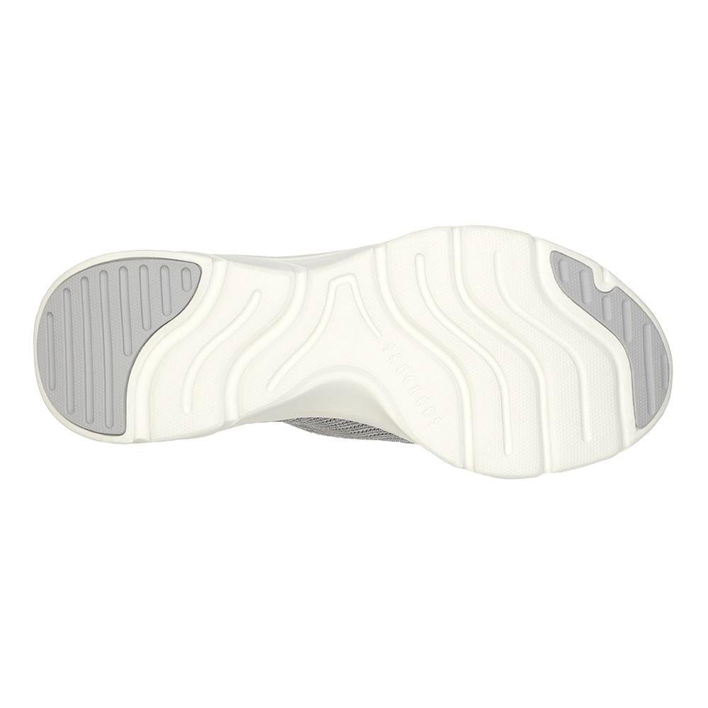 img Tenis Skechers D'Luxcomfort-Bonusprize Color Plomo
