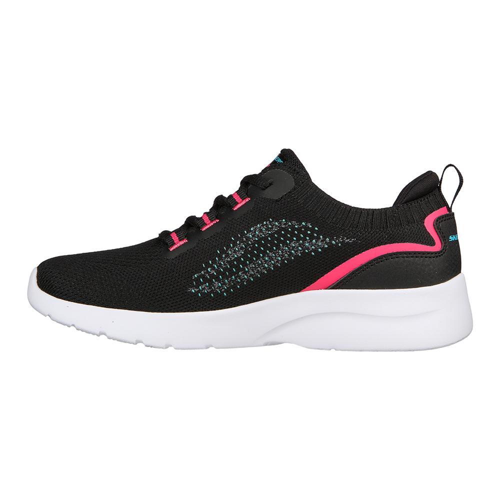 img Tenis Skechers Dynamight 2.0 Color Negro