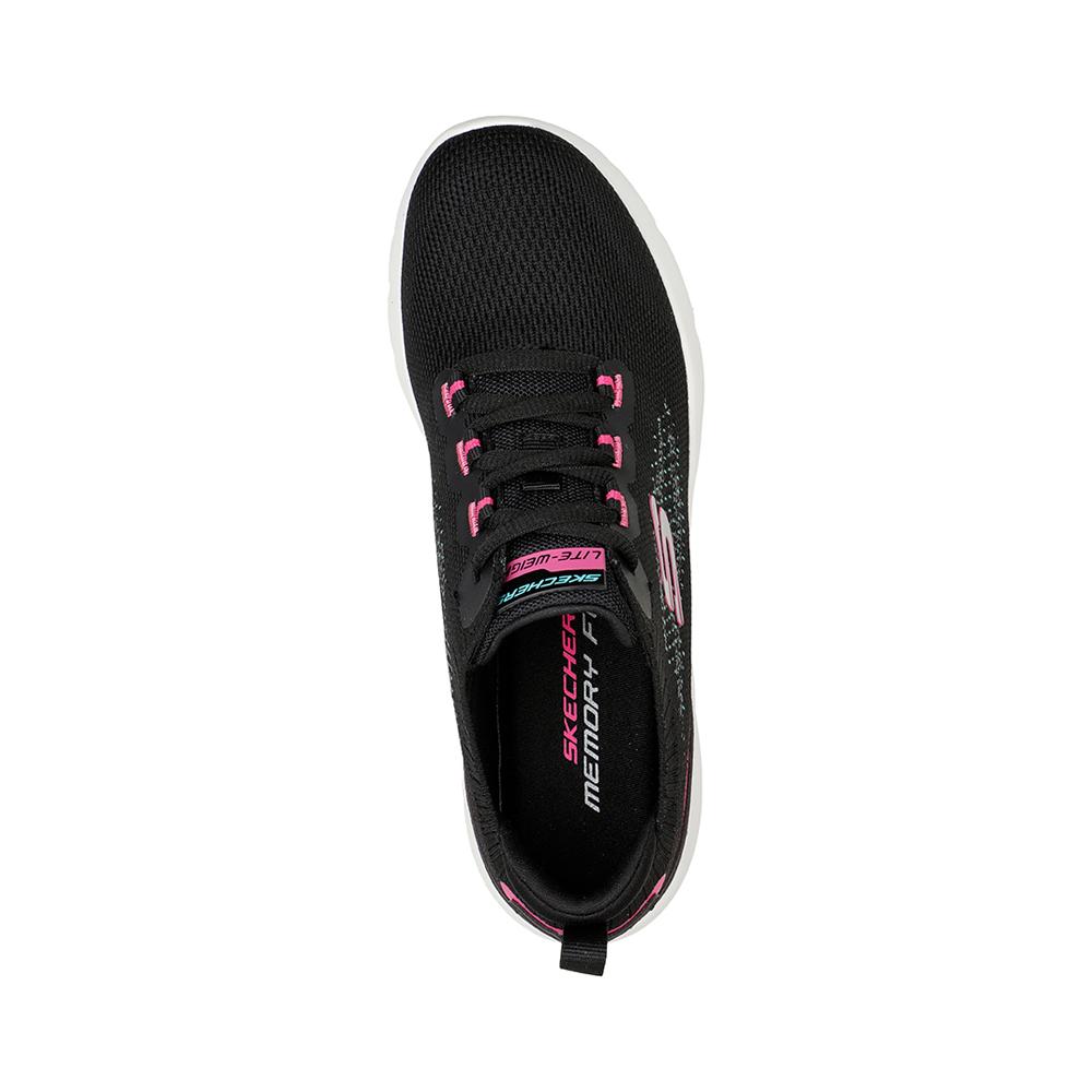 img Tenis Skechers Dynamight 2.0 Color Negro