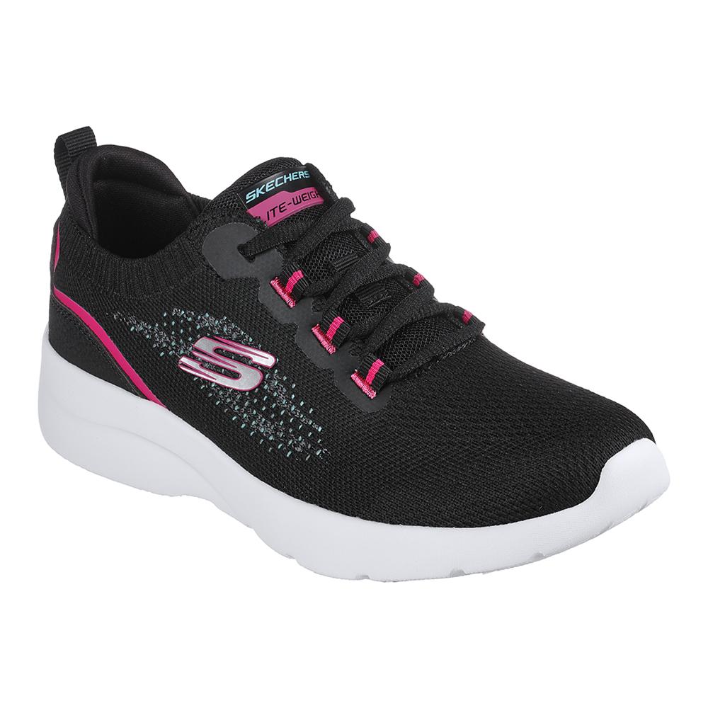 img Tenis Skechers Dynamight 2.0 Color Negro