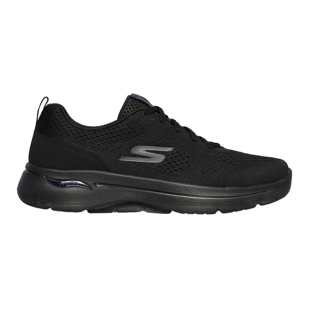 img Tenis Skechers Go Walk Arch Fit-Motion Breez Color Negro