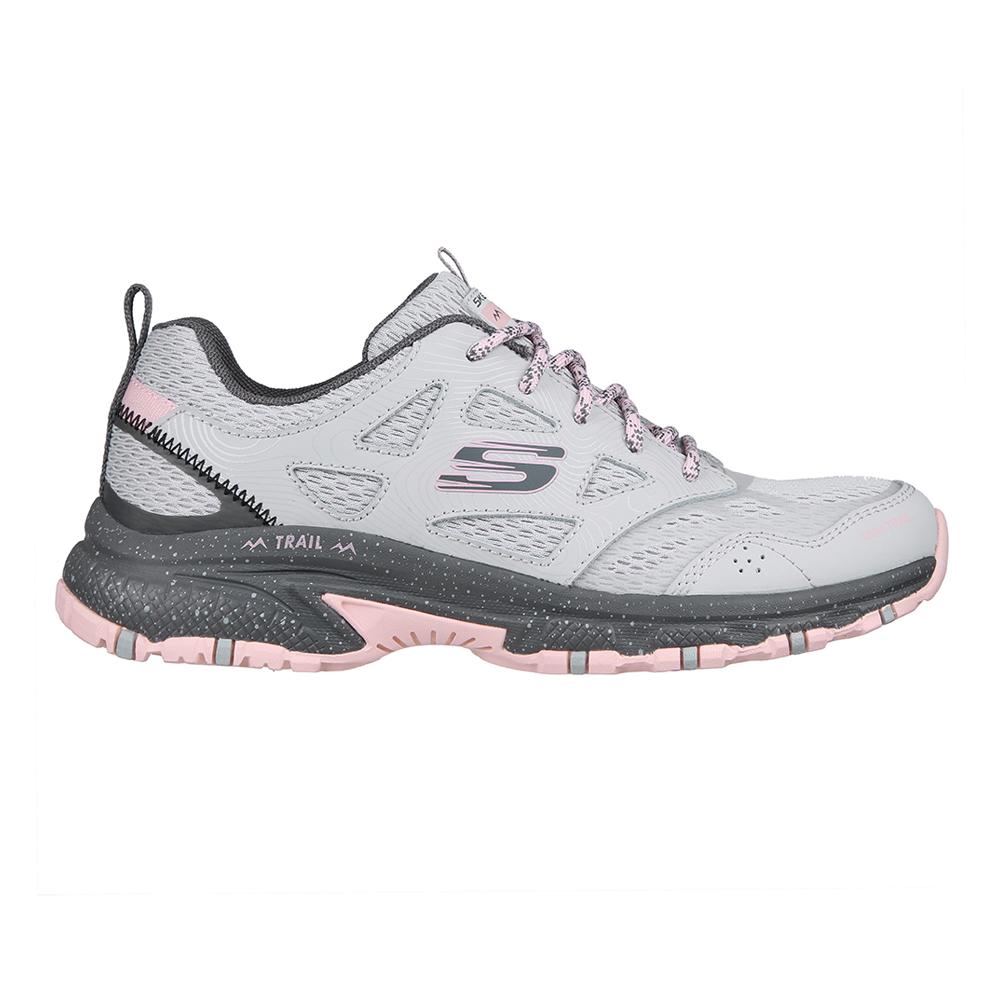 img Tenis Skechers Hillcrest-Pure Escapade Color Gris