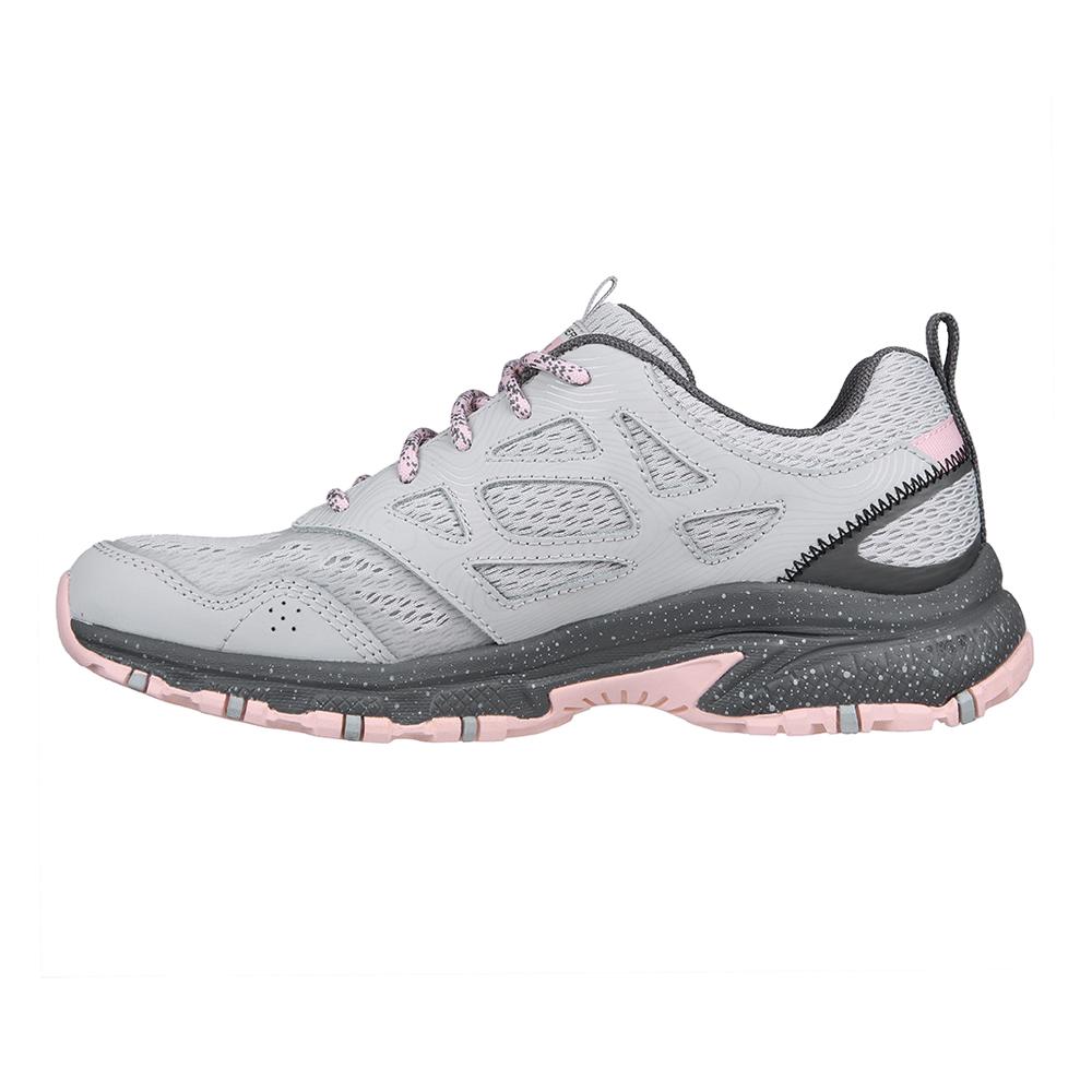 img Tenis Skechers Hillcrest-Pure Escapade Color Gris