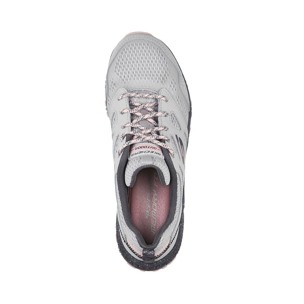 img Tenis Skechers Hillcrest-Pure Escapade Color Gris