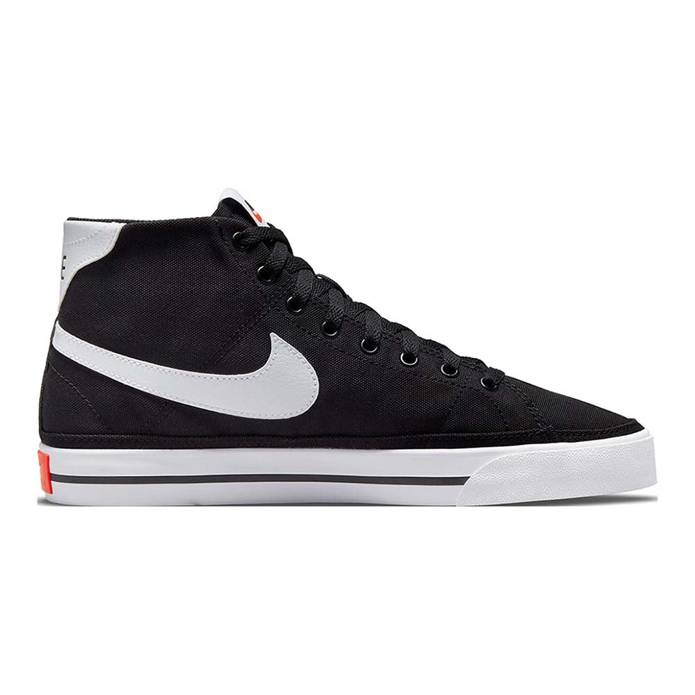 img Zapatilla Masculino Nike Court Legacy Cnvs Mid Dd0162-001