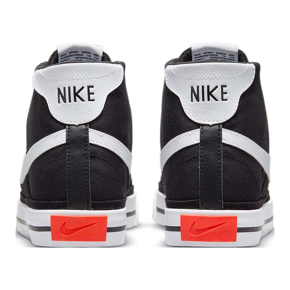 img Zapatilla Masculino Nike Court Legacy Cnvs Mid Dd0162-001