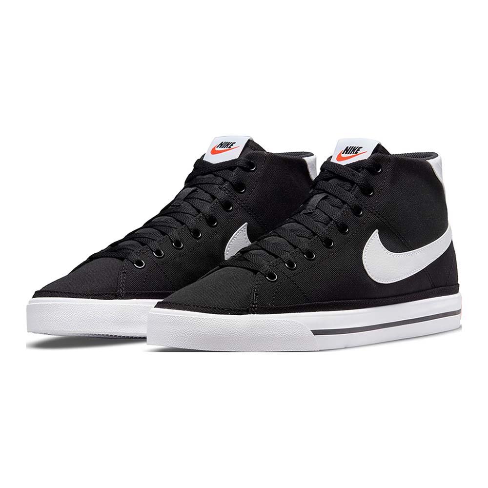 img Zapatilla Masculino Nike Court Legacy Cnvs Mid Dd0162-001